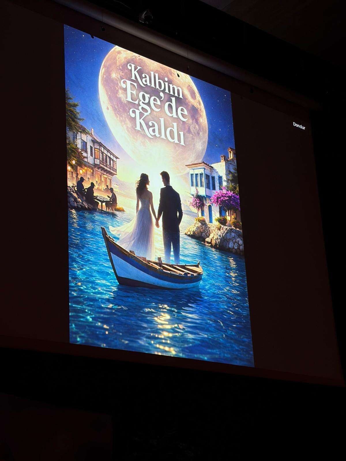 Yönelt Koleji’nden Sanat Dolu Gece: “Kalbim Ege’de Kaldı” Büyük Beğeni Topladı 1